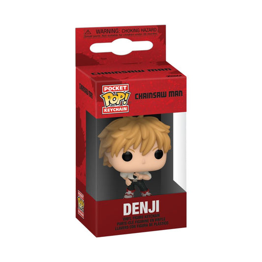 Chainsaw Man - Denji Pop! Keychain