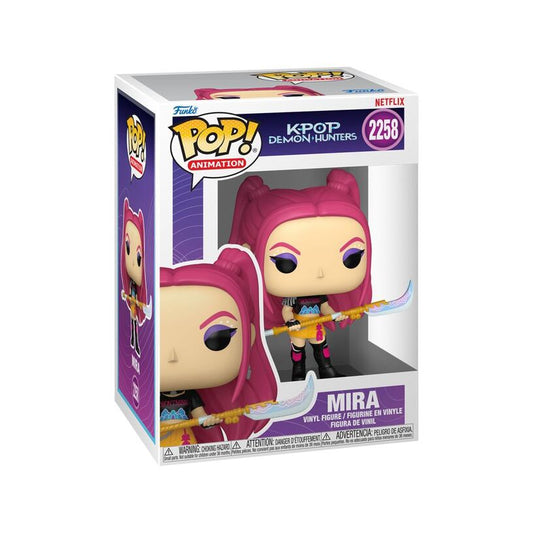 Kpop Demon Hunters - Mira Pop!
