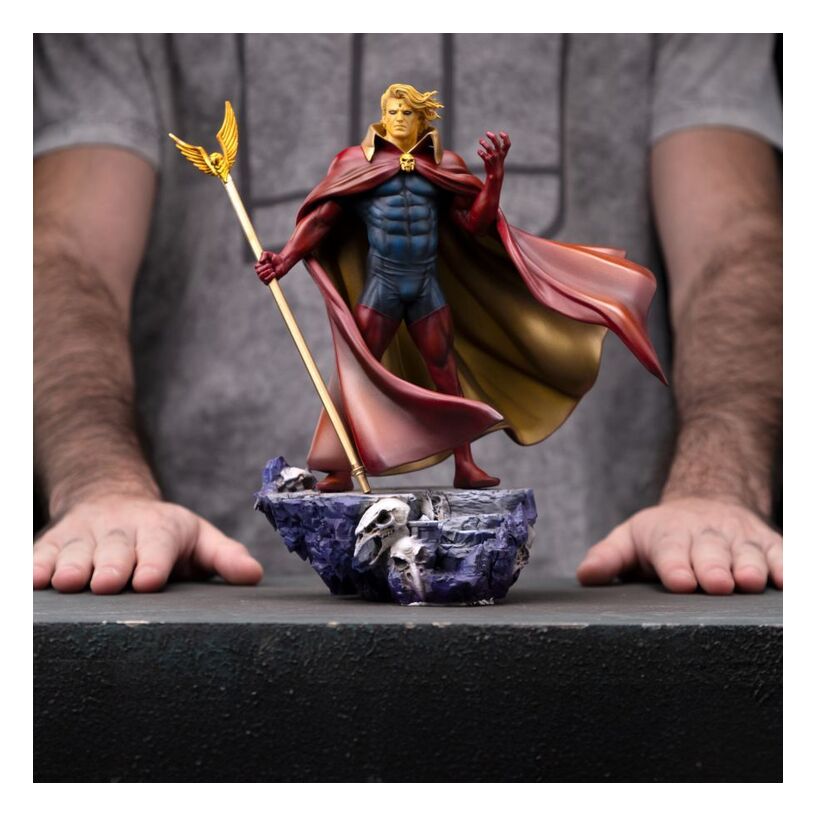 Fantastic 4 – Adam Warlock 1:10 Scale Statue
