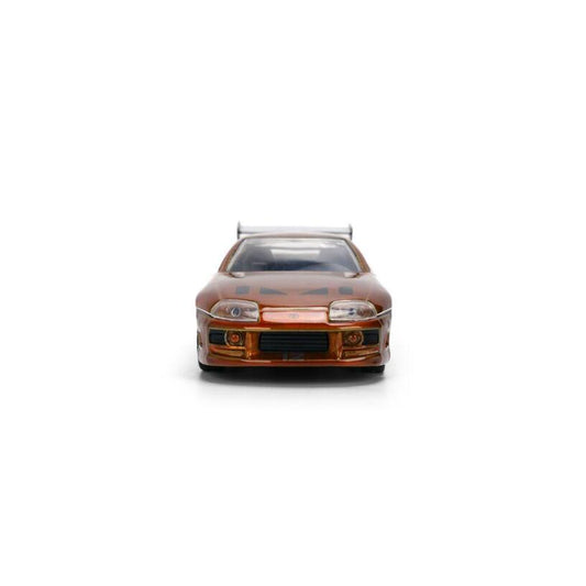 Fast & Furious – 1:32 1995 Toyota Supra Anniversary Diecast...