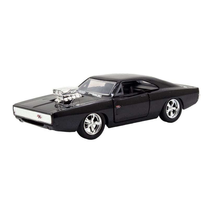 Fast & Furious – 1970 Dodge Charger Street 1:32 Scale Hollywood Ride