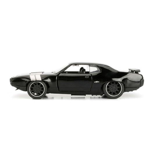 Fast & Furious – 1972 Plymouth Gtx 1:32 Scale Hollywood Ride