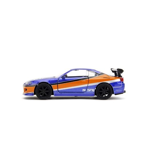 Fast & Furious – Han’S 2001 Nissan Silvia S15 1:32 Scale Diecast Vehicle