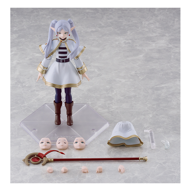 Figma Frieren Beyond Journey'S End (Good Smile Company)