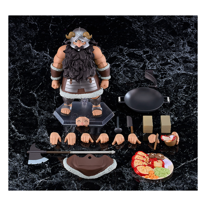 Figma Senshi Delicious In Dungeon (Max Factory)