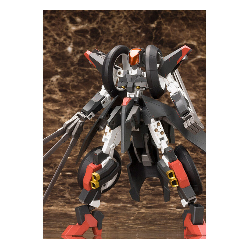 Frame Arms - Rf-12 Wilber Nine:Re2 (Hobby Kit)