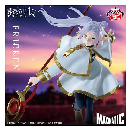 Frieren II - Frieren: Beyond Journey's End Maximatic Figure
