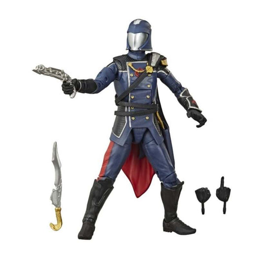 G.I. Joe - Cobra Commander Classified Series 6 Action Figure