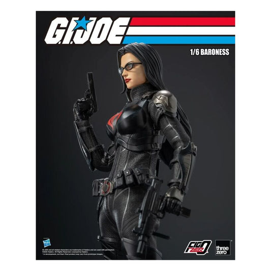 G.I. Joe – Baroness 1:6 Scale Action Figure