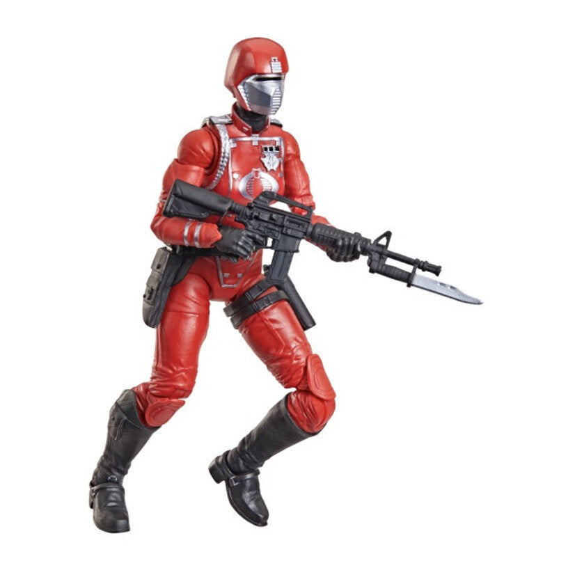 G.I. Joe Classified Series Retro Cardback Crimson Guard