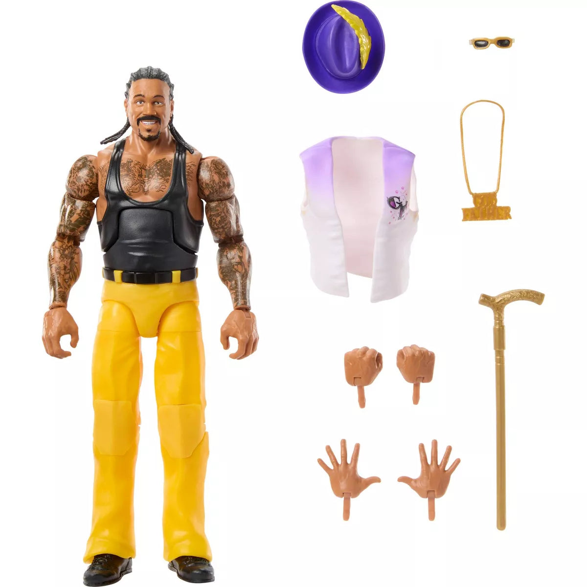 Godfather - Wwe Elite Legends Series 26