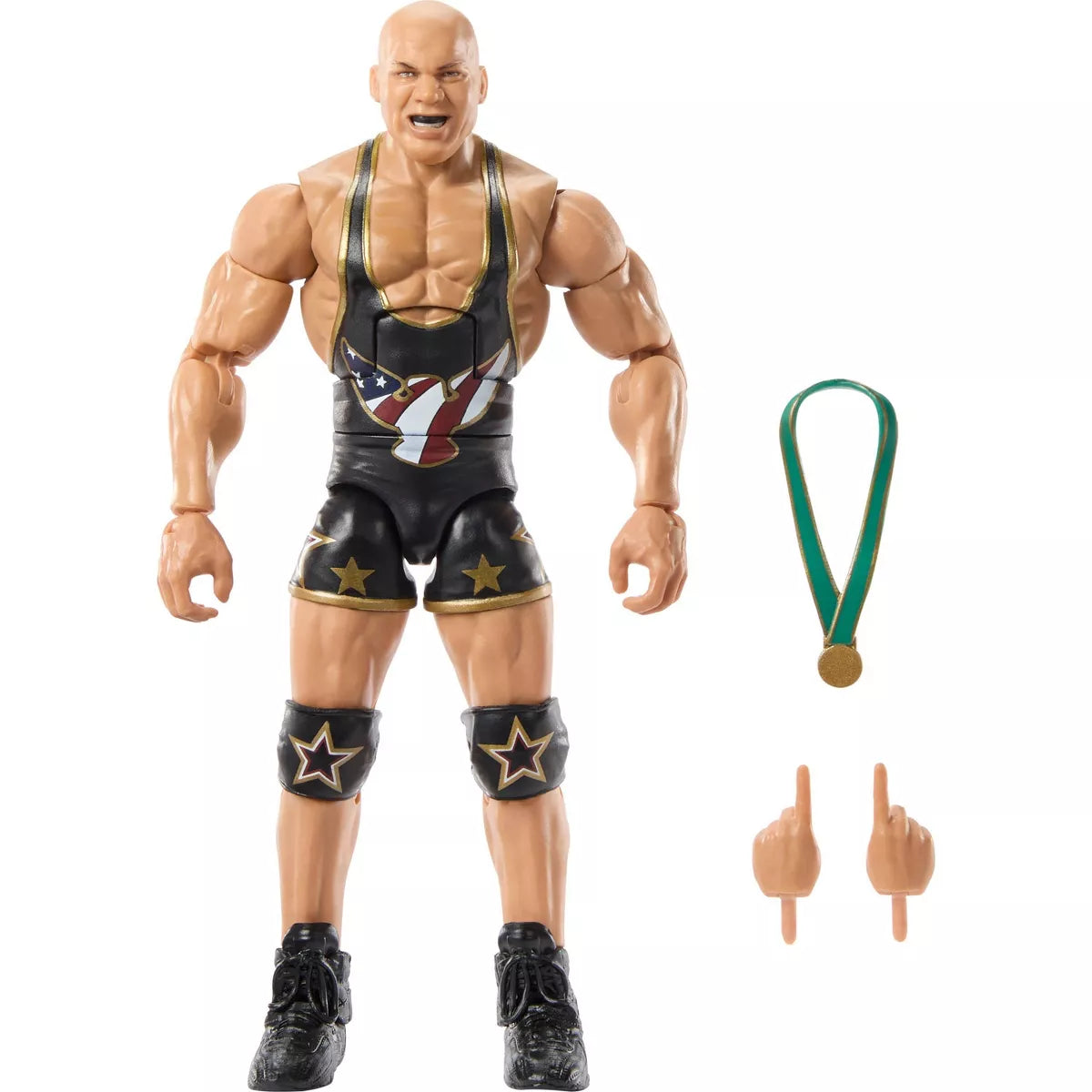 Kurt Angle - Wwe Elite Legends Series 26