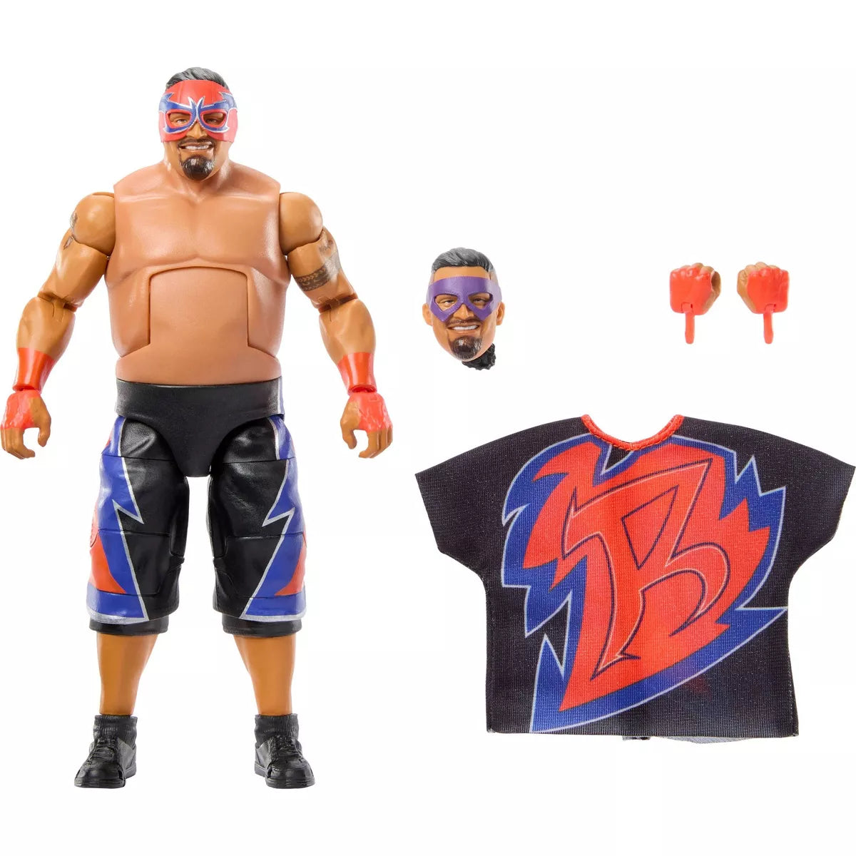 Rosey - Wwe Elite Legends Series 26