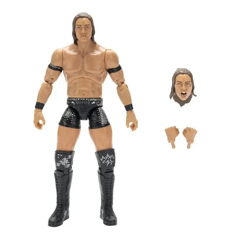 Konosuke Takeshita Chase - Aew Jazwares Unrivaled Collection Series 16