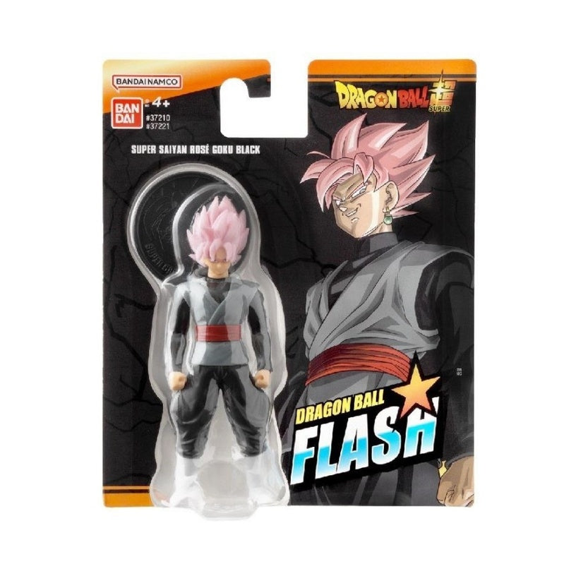 Goku Black Rose - Dragon Ball Flash 10cm Figure