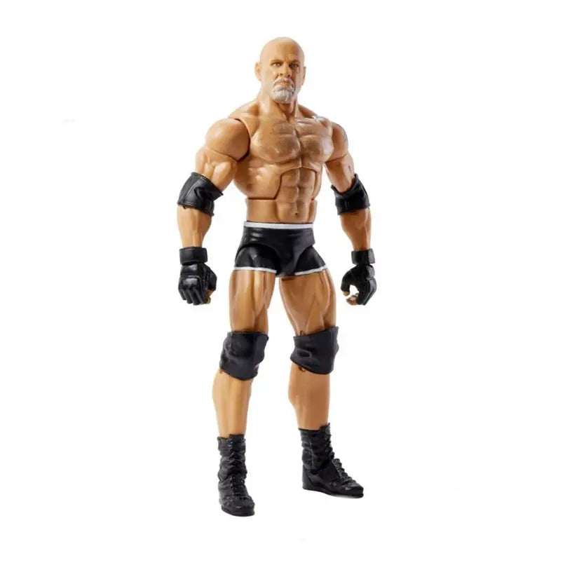 Goldberg Wwe Mattel Elite Collection Top Picks 2022 Loose