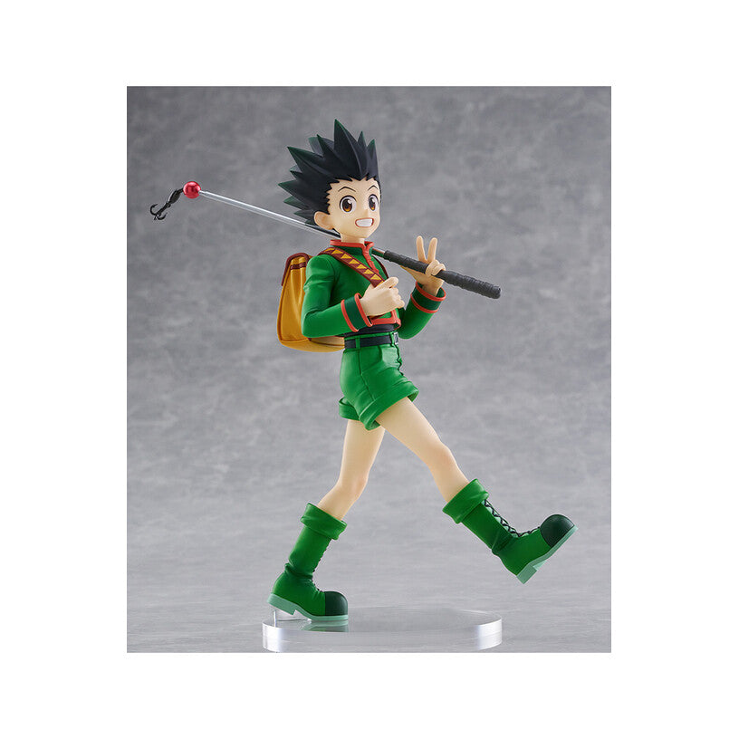 Gon Freecss Pop Up Parade L Size Hunter X Hunter (Good Smile Company)