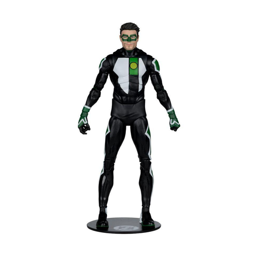 Green Lantern Kyle Rayner DC Multiverse 7-Inch Action Figure