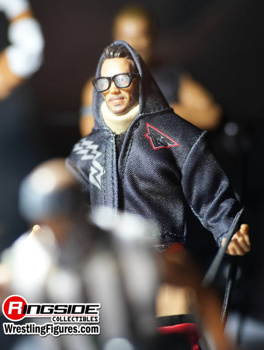 Roderick Strong - Aew Unmatched Series 12