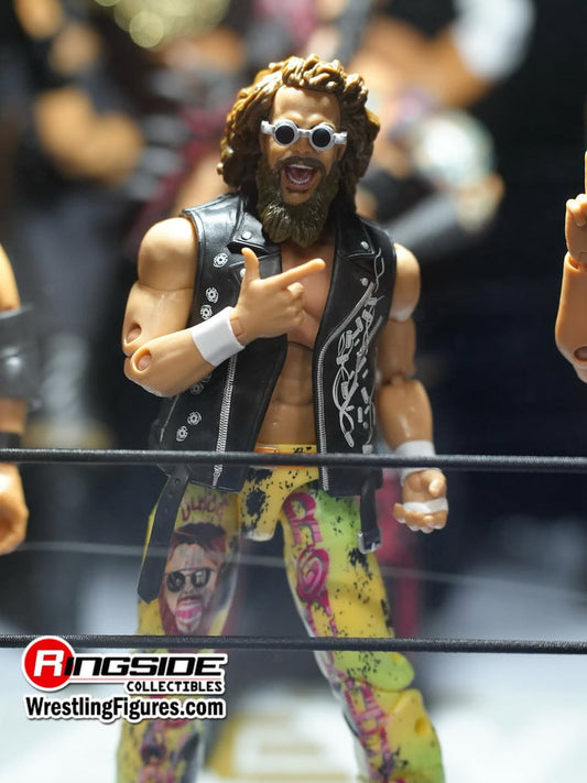 Juice Robinson - Aew Unmatched Series 12