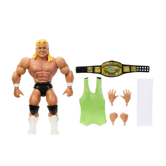 Mr. Perfect - Wwe Superstars Basic Series 6 Exclusive Figure