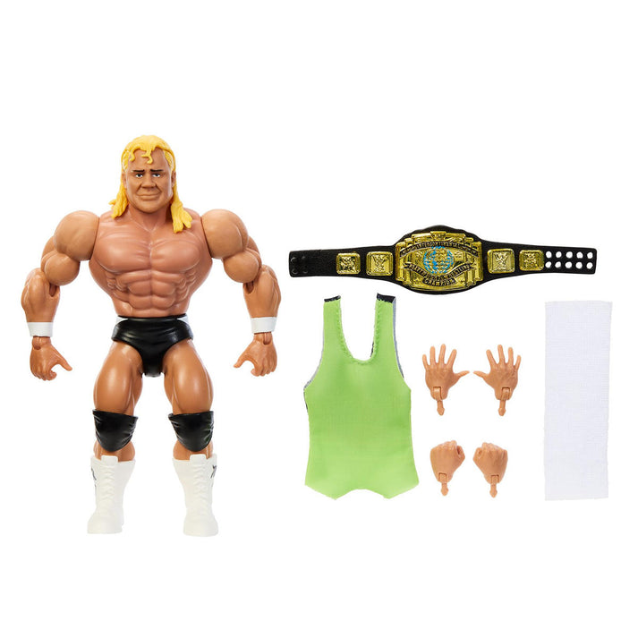 Mr. Perfect - Wwe Superstars Basic Series 6 Exclusive Figure