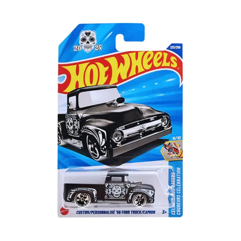 Hot Wheels Custom 56 Ford Truck 233/250