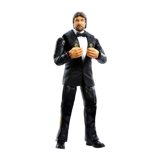 Million Dollar Man - WWE Basic Figure Series 147