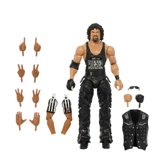 Diesel - WWE Elite Monday Night Wars Series 2 Action Figure
