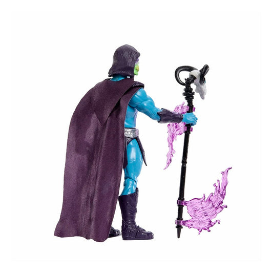 Havoc Staff Attack Skeletor Masters Of The Universe 2026 Kid Feature Wave 1