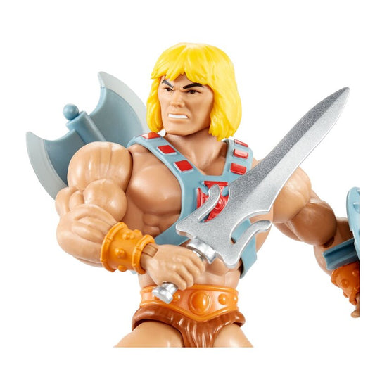 He-Man Masters Of The Universe Origins Deviated Wave 29 Action Figure