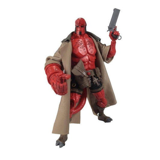 Hellboy – Hellboy 7″ Collector Edition Figure (With Chase)