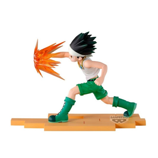 Hunter X Hunter - Gon (G.I. Arc) Figure