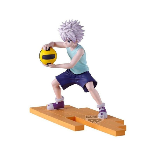 Hunter X Hunter - Killua (G.I. Arc) Figure