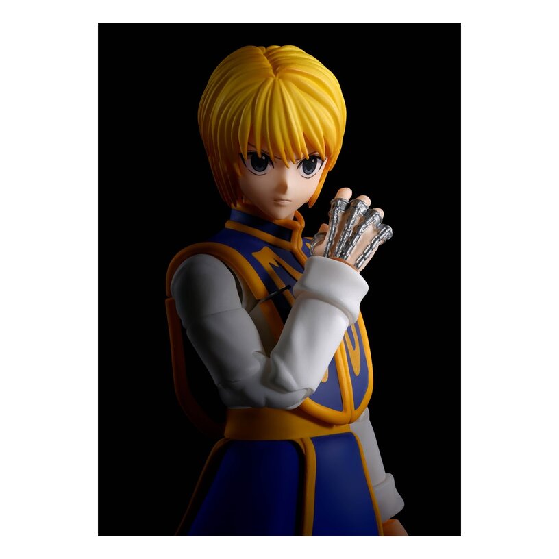 Hunter X Hunter Kurapika S.H.Figuarts Action Figure