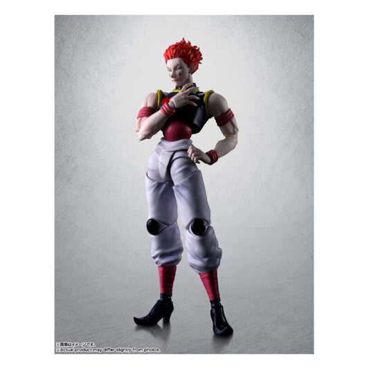 Hunter X Hunter - Hisoka S.H.Figuarts Figure