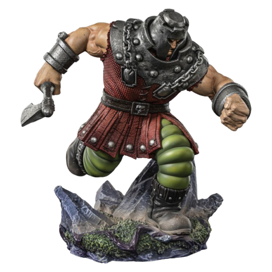 Iron Studios Masters Of The Universe Ram-Man 1:10 Art Scale Statue