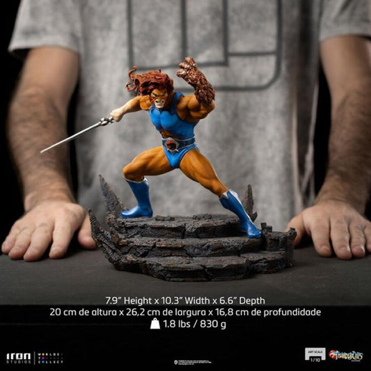 Iron Studios Thundercats - Lion-O (Battle Ver.) 1:10 Statue