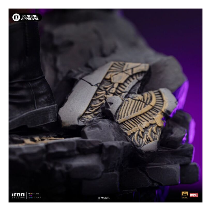 Infinity Gauntlet – Hulk Deluxe 1:10 Scale Statue