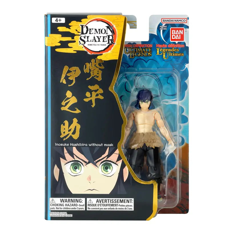 Inosuke Hashibira Demon Slayer Ultimate Legends 2