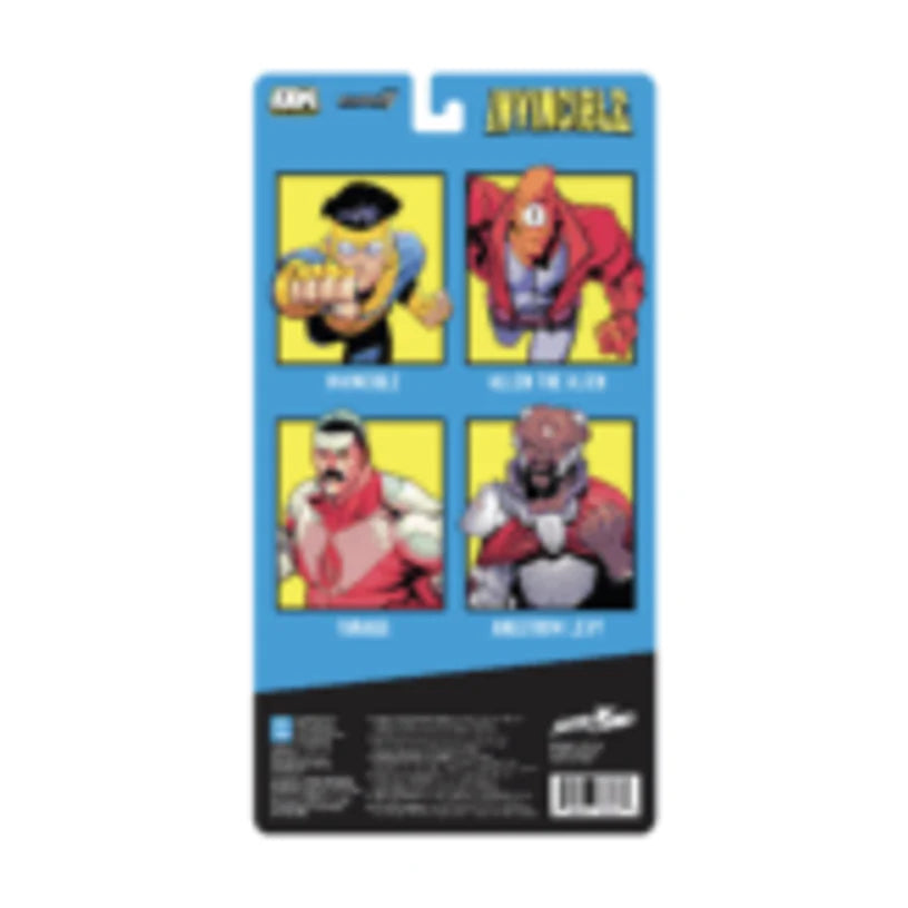 Invincible (Tv) – Angstrom Levy Dlx Figure