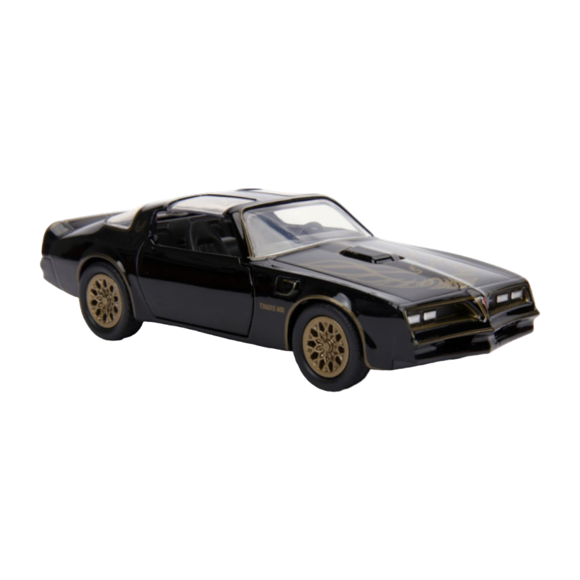 Smokey & The Bandit - 1977 Pontiac Firebird 1:32 Hollywood Ride
