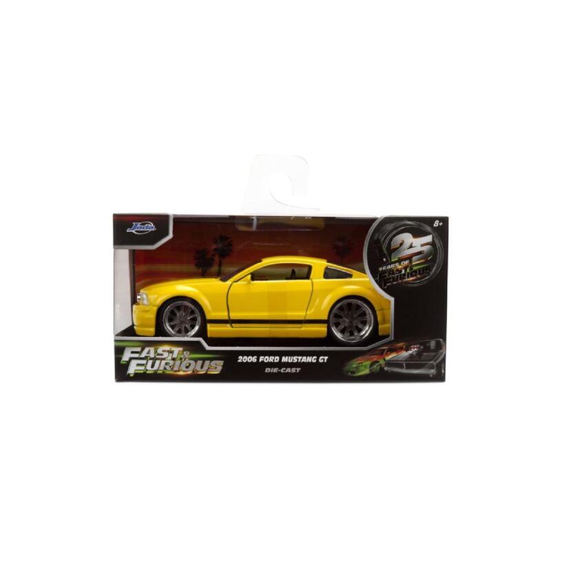 Fast & Furious – 2006 Ford Mustang Gt 1:32 Scale Diecast