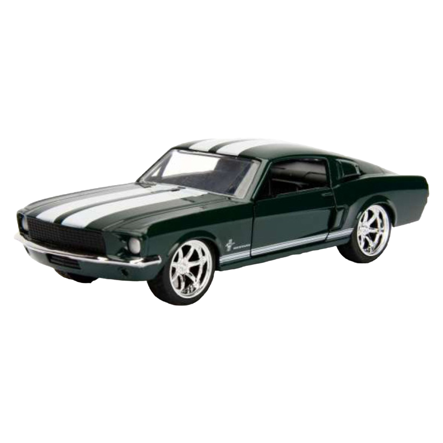 Fast & Furious - 1:32 1967 Ford Mustang Diecast Vehicle