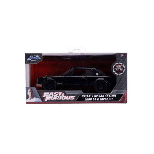 Fast & Furious - 1:32 71 Nissan Skyline 2000 Gt-R Diecast Vehicle