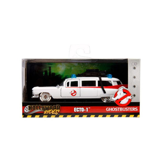 Ghostbusters (1984) - 1:32 Ecto-1 Diecast Vehicle