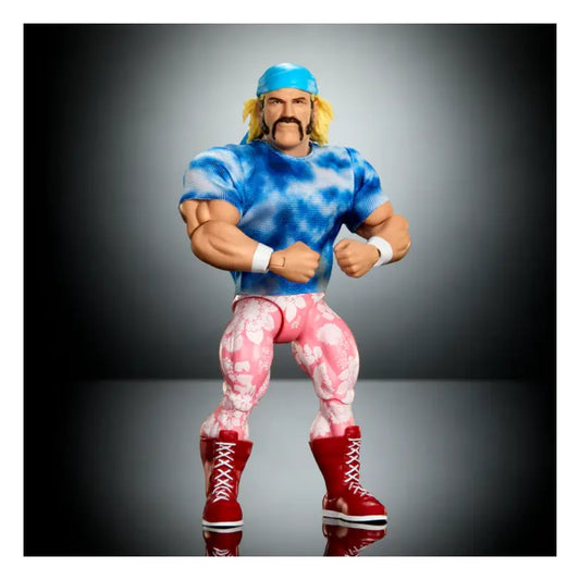 Jesse "The Body" Ventura Wwe Mattel Superstars S18 2026