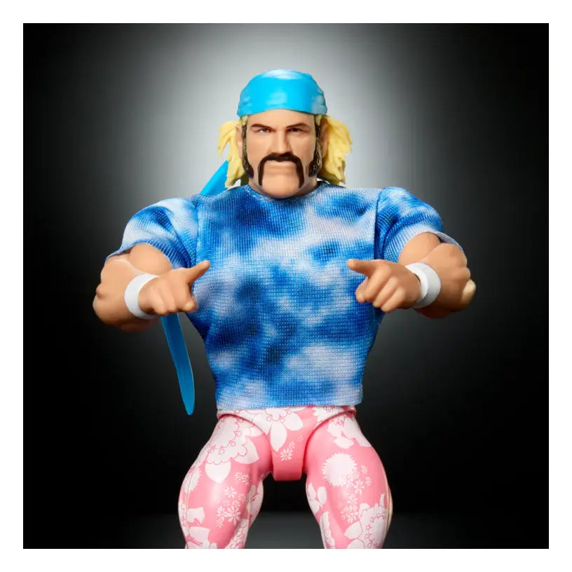Jesse "The Body" Ventura Wwe Mattel Superstars S18 2026