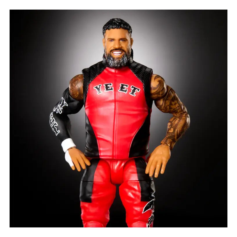 Jey Uso 2026 Wwe Elite Collection Survivor Series 9