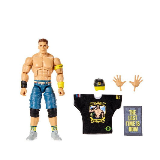 John Cena - Wwe Top Picks Elite Collection 2026 Wave 3 Action Figure